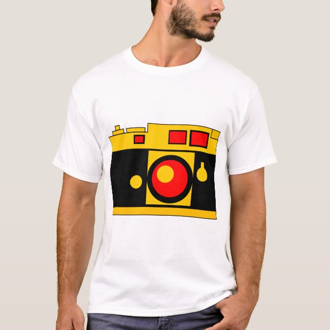 Camiseta Na moda (Frente)