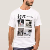 Na moda | I Love My | Gato | Foto