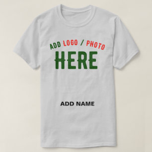 CAMISETA NA MODA MODERNO PERSONALIZÁVEL ASH VERIFICADO COM