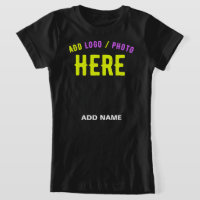 NA MODA MODERNO PERSONALIZÁVEL NEGRO VERIFICADO CO