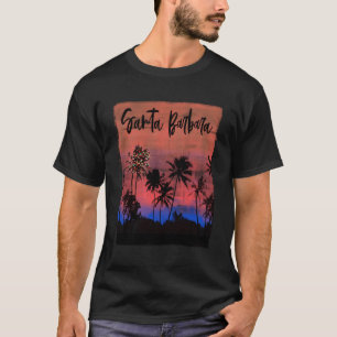 Camiseta Na moda Retro Papais noeis Barbara