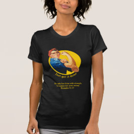 Camiseta Na moda ROSIE O RIVETOR