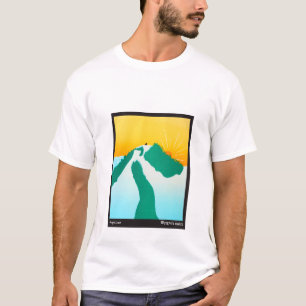 Camiseta Na Montanha - Stephen Huneck
