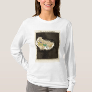 Camiseta Na morte do ANÚNCIO de Constantim 337