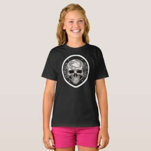 Camiseta Na morte, somos como
