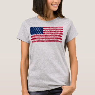 Camiseta Na nossa América