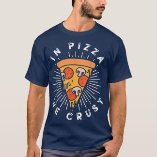 Camiseta Na Pizza, Fumamos A Comida Italiana Legal Tee1724