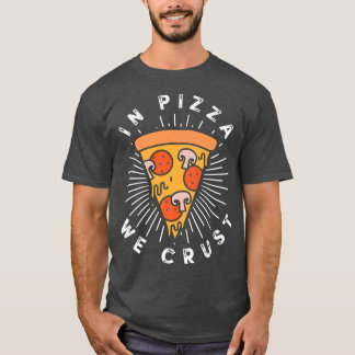 Camiseta Na Pizza, Fumamos A Comida Italiana Legal Tee 5241