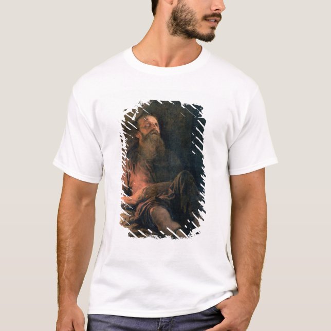 Camiseta Na prisão (Frente)