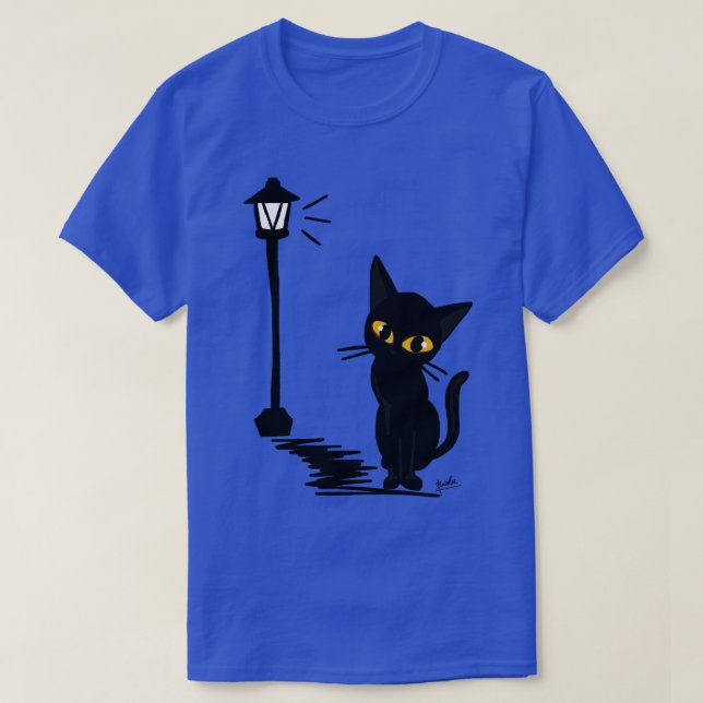 Camiseta Na rua (Frente do Design)