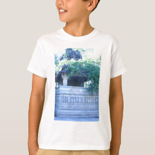 Camiseta Na selva