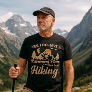 Camiseta Na Selvagem: Fazendo Caminhada