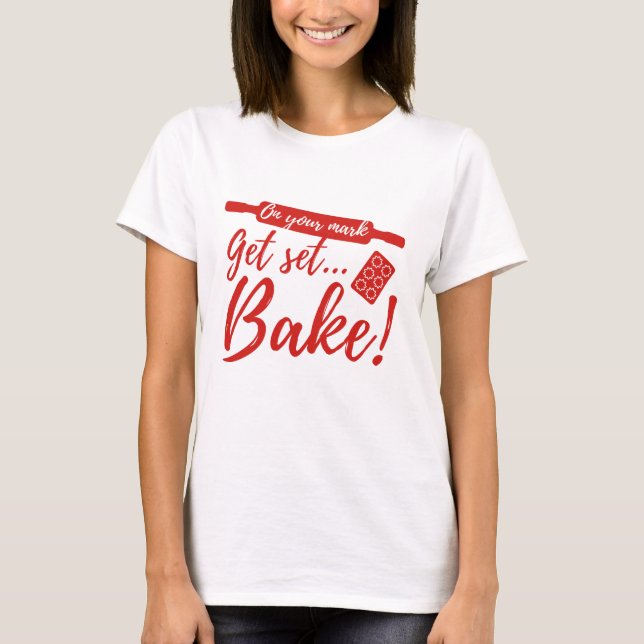 Camiseta Na sua marca (Frente)