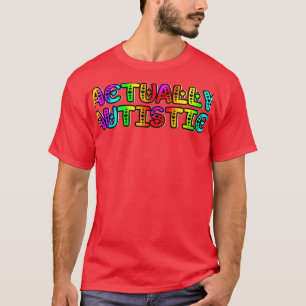 Camiseta Na Verdade, Autista 8