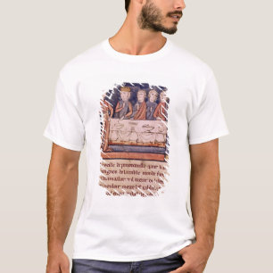 Camiseta Na véspera de Pentecost… '