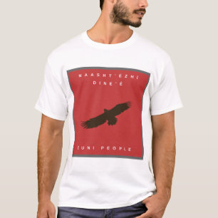Camiseta NaashTézhí dineé Clan T-Shirt