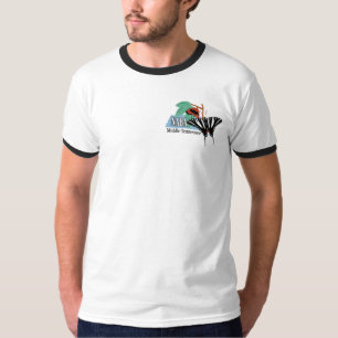 Camiseta NABA MidTN LogoLarge