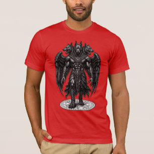 Camiseta Naberius Soberano da Tríplice Presa