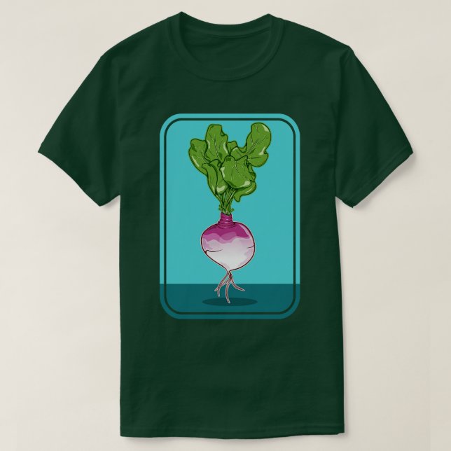 Camiseta Nabo (Frente do Design)