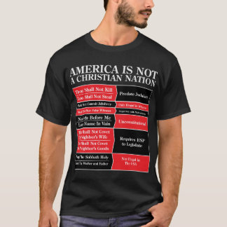 Camiseta Nação AntiChristian