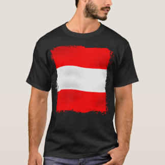 Camiseta Nação Áustria