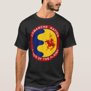 Camiseta Nação Comanche