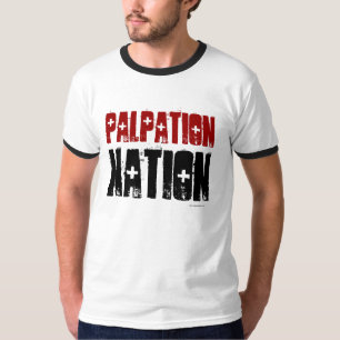 Camiseta Nação de Palpação