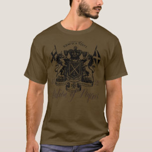 Camiseta Nação de Poyais