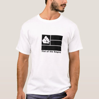Camiseta Nação do inimigo