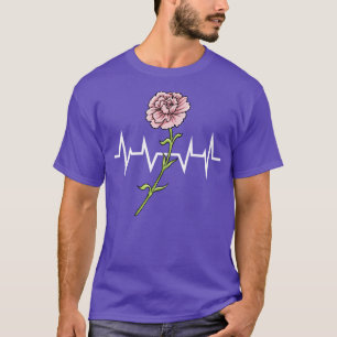 Camiseta Nação Flores Pulsação 1