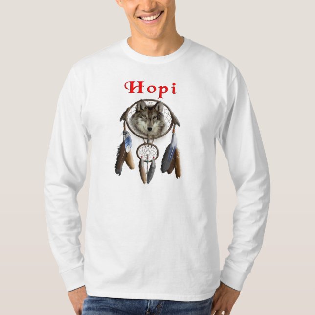 Camiseta Nação Hopi (Frente)