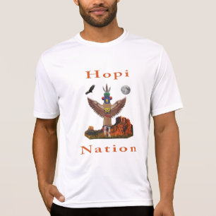 Camiseta Nação Hopi