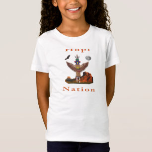 Camiseta Nação Hopi