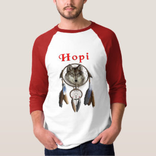 Camiseta Nação Hopi