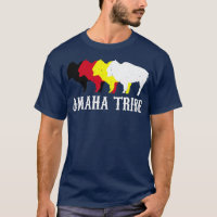 Nação Nativa Americana Nativa de Omaha Tribe Sioux