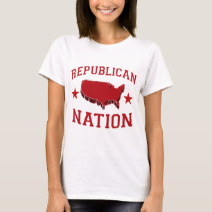 CAMISETA NAÇÃO REPUBLICANA