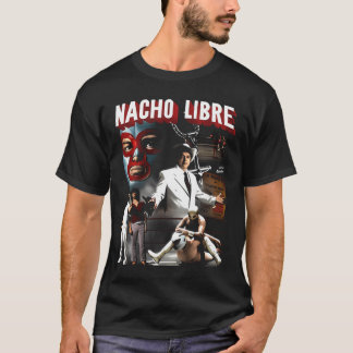 Camiseta Nacho Libre