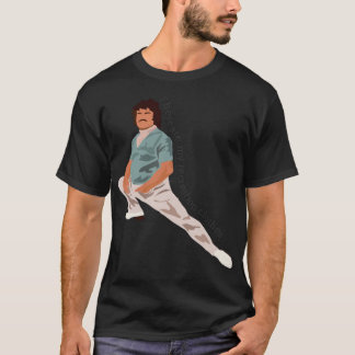 Camiseta Nacho Libre Estas São As Minhas Roupas De Recriaçã