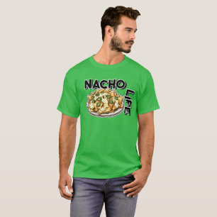 Camiseta Nacho Lover T-Shirt