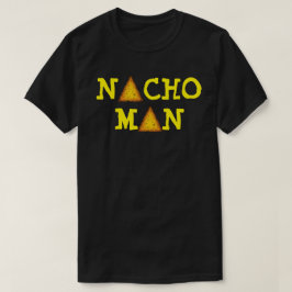 CAMISETA NACHO MAN