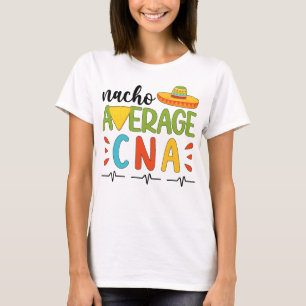 Camiseta Nacho Média CNA Cinco de Mayo Partido Mexicano CNA