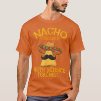 Nacho Média do Professor de Ciência da Terra Cinco
