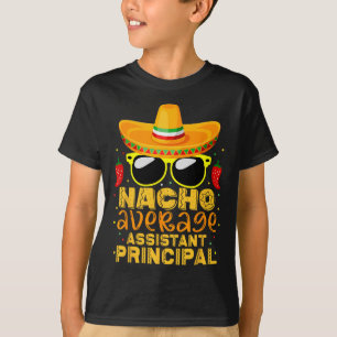 Camiseta Nacho Média Istambul Principal Cinco de Mayo Teach