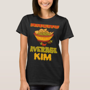 Camiseta Nacho Média Kim