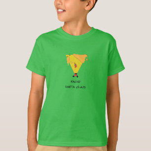 Camiseta Nacho Papai Noel