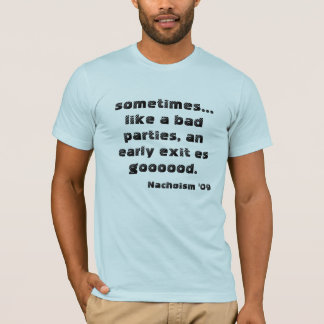 Camiseta Nachoisms