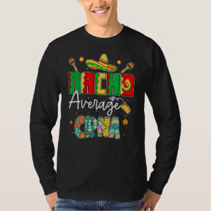 Camiseta Nachos Média De Enfermeiros Cinco De Mayo Meme Nur