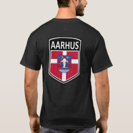 Camiseta Nacional - Aarhus Danmark T-Shirt