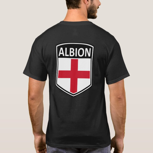 Camiseta Nacional - Albion (Verso)