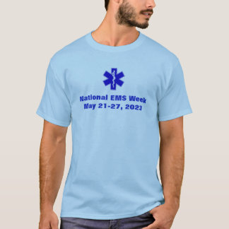 Camiseta Nacional EMS Semana 2023